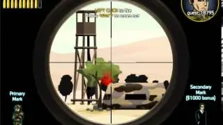 xxcobraxvenomx plays: counter snipe