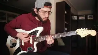 Bad Suns - Dancing on Quicksand - Guitar Cover