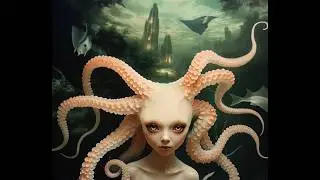 Times Up-Message from the deep - Ocean Crystalline People with remote viewer Sonja Testerman