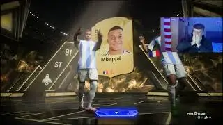 MBAPPE FROM 1x75+ PACK?! Best EA FC 25 Pack Opening Compilation [4]
