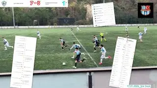 U18.6H ŞİLE DENİZ SPOR 7-5 ACIBADEM ÜSKÜDAR 170126