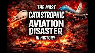 The Most Catastrophic Aviation Disaster in History