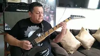 ON EAGLES WINGS - PAUL JACKSON JR. (STOMPIN  WILLIE) 