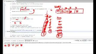 Java Array Demo 1