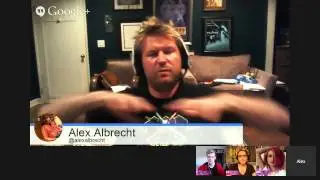 Geeks Unleashed: Alex Albrecht