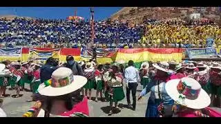 Festival Nacional de la Sikuriada (Oruro)
