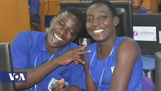 Ghanaian Social Entrepreneur Promotes Women and Girls in Coding