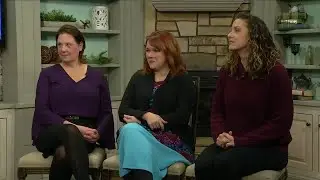 Real Talk with Moms:  Talking with Other Moms