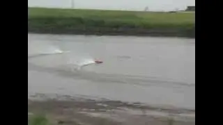 EDOGAWA MATSUDO RC POWER BOAT CLUB 4)