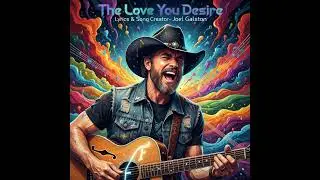 The Love You Desire ©