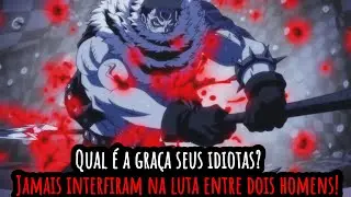 Luffy vs katakuri -  Flampe, Jamais Interfira na Luta Entre Dois Homens!! - One Piece[Edit]