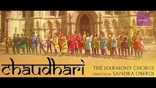 Chaudhary | The Harmony Chorus | Indian Folk Song Cover