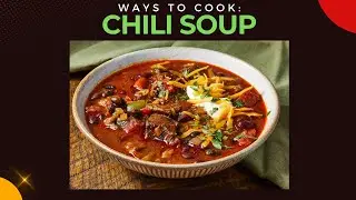 Escape Your Bland Soup Routine: Discover the Magic of Chili