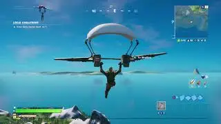 Fortnite Mixer Xbox Live Stream 07/07/20