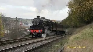 Keighley & Worth Valley Santa Specials 2022