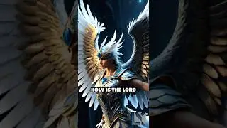 Isaiah&rsquo;s Divine Calling: A Vision of Purpose #biblestories #shorts #Faith