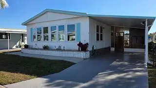 Terra Palms (55+ Community) 9 Cherry Ave, Bradenton FL 34207