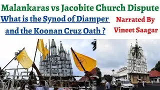 Malankara Orthodox vs Jacobite Syrian Church Dispute in Kerala Explained with Historical Context