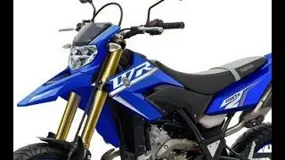 YAMAHA WR150X SUPERMOTO 2018 NEW CONCEPT MODEL