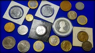 Como vender moedas: Real olimp&iacute;ada rara, R&eacute;is antigas, estrangeiras.. Como e onde vender moedas