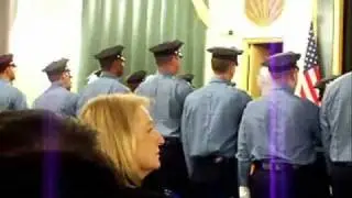 Westchester Corrections Graduation 10/31/2008