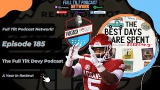 2022 College Football Year in Review: Devy Edition!