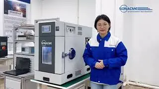 Small Temperature Humidity Climatic Test Chambers