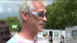 Darren Redick from Planet Rock Radio on American Football