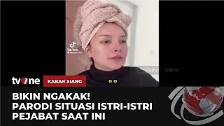 Parodi Sindiran Anak Pejabat Pajak | Kabar Siang tvOne