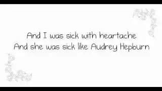 The Avett Brothers - January Wedding (lyrics)