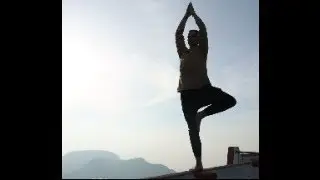 Yoga with Evan