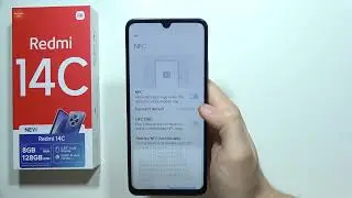 How to Turn On NFC on Redmi 14C?