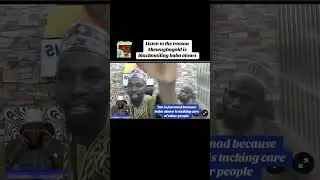 The main reason Tao is attacking baba olowo. The greedy fool want to monopolize baba olowo 🤣🤣