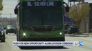 Silver Line&rsquo;s future could help create Division corridor opportunities