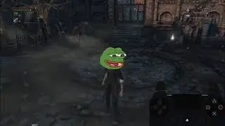 Clinic Skip -  How to Wolf Skip Tutorial! - Bloodborne