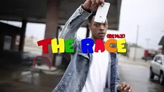 iPhone Amare | The Race (Remix) - Shot by King Spencer