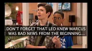 Leo Always Knew Marcus Was Bad: Lab Rats Lore Went Wild
