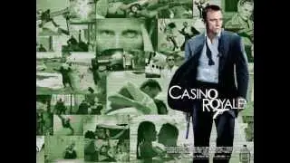 Daniel Craig as James Bond 007 in Ian Fleming&acute;s Casino Royale