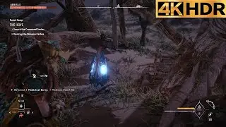 Metal Flower Location Horizon Forbidden West Metal Flower PS5 Gameplay Walkthrough 4K 60FPS HDR