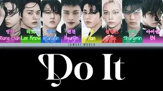 {VOSTFR} Stray Kids (스트레이키즈) - Do It (Han/Rom/FR Color Coded Lyrics)