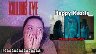 Killing Eve season 4 trailer REACTION