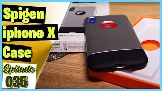Spigen Iphone X Classic Case // 10th Anniversary Special Edition