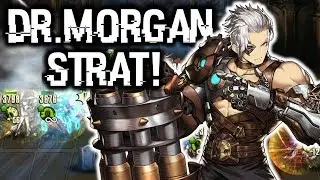 Interesting Dr.Morgan Arena Setup! | Brown Dust