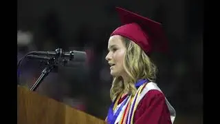 Graduation Photo Montage- Ashley High