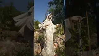 Medjugorje, oggi live dalla Croce Blu