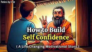 How to Build Self-Confidence || A Life-Changing Story of a Boy Who Doubted Himself