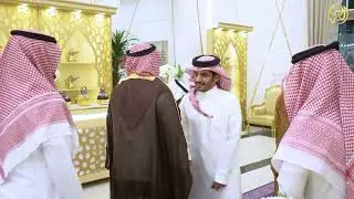 حفل زواج حامد بن هادي بن مدهوس- الصقر للإنتاج الإعلامي