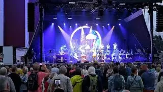 Big Band der Bundeswehr - Mercy Street [Peter Gabriel Cover] (live in Kamp-Lintfort 04.09.2025)