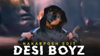 Desi Boyz ~ NAKABPOSH EDIt 😎🔥 || Balveer returns || dev Joshi