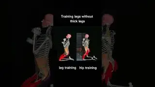 🔥Legs Transformation: Unlocking the Secrets to Effective Leg Training☝️.